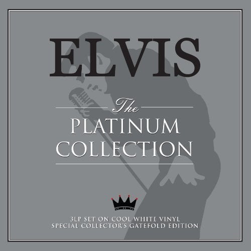 Platinum Collection (3 LP, White Vinyl) [Import] [Vinyl]
