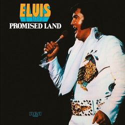 Promised Land [Limited Edition, 180-Gram Transparent & White Marble Colored Vinyl] [Import] [Vinyl] (ONLINE ORDER ONLY)