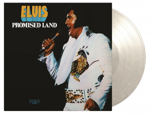 Promised Land [Limited Edition, 180-Gram Transparent & White Marble Colored Vinyl] [Import] [Vinyl] (ONLINE ORDER ONLY)