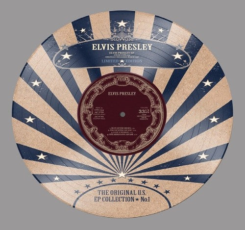 Us EP Collection 1 [Import] (10" Picture Disc Vinyl, Limited Edition) [Vinyl] (ONLINE ORDER ONLY)