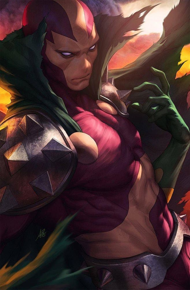 Dark Nights Death Metal #6 (Of 7) C Stanley Artgerm Lau Mister Miracle Variant (12/15/2020) DC (ONLINE ORDER ONLY)
