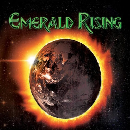 Emerald Rising - Emerald Rising (Limited Edition, Green Vinyl) [Vinyl] (ONLINE ORDER ONLY)