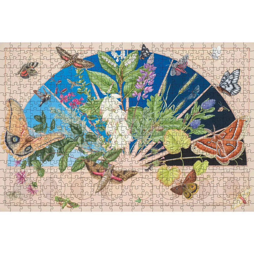 Emergence by Erin E. Hunter 500 Piece Jigsaw Puzzle Pomegranate (ONLINE ORDER ONLY)