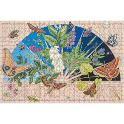 Emergence by Erin E. Hunter 500 Piece Jigsaw Puzzle Pomegranate (ONLINE ORDER ONLY)