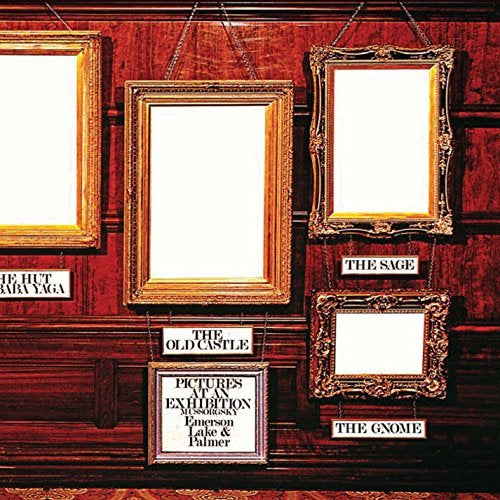 Pictures At An Exhibition [Vinyl] (ONLINE ORDER ONLY)