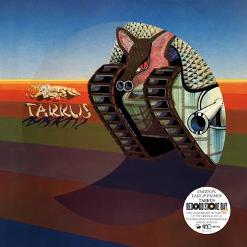 Tarkus (RSD21 EX) [Vinyl]