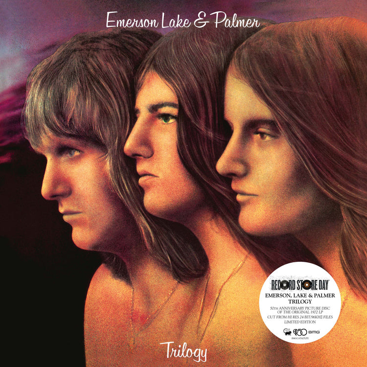 Trilogy [Vinyl] (ONLINE ORDER ONLY)
