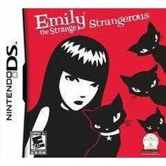 Emily The Strange: Strangerous - Nintendo DS (Online Order Only)