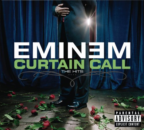 Eminem - Curtain Call: The Hits [Vinyl] (ONLINE ORDER ONLY)