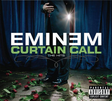 Eminem - Curtain Call: The Hits [Vinyl] (ONLINE ORDER ONLY)