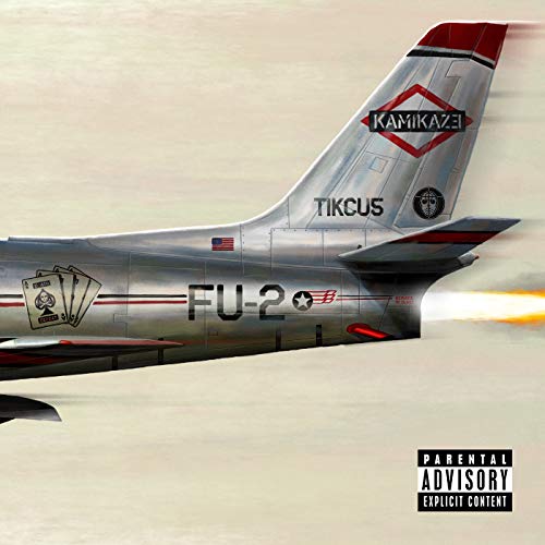 Eminem - Kamikaze [Vinyl] (ONLINE ORDER ONLY)