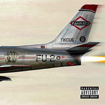 Eminem - Kamikaze [Vinyl] (ONLINE ORDER ONLY)