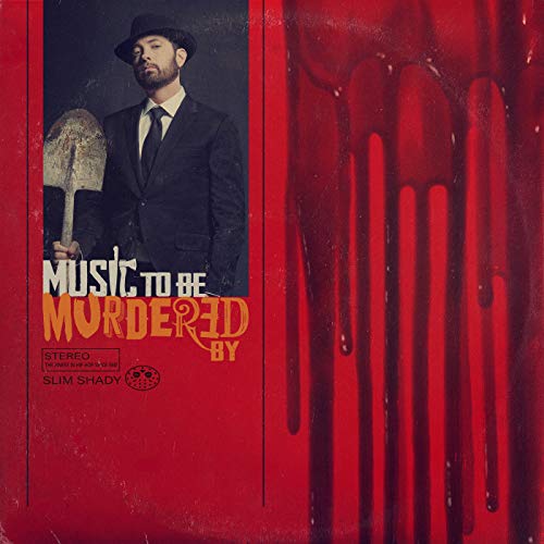 Music To Be Murdered By [2 LP] [Black Ice] [Vinyl] (ONLINE ORDER ONLY)
