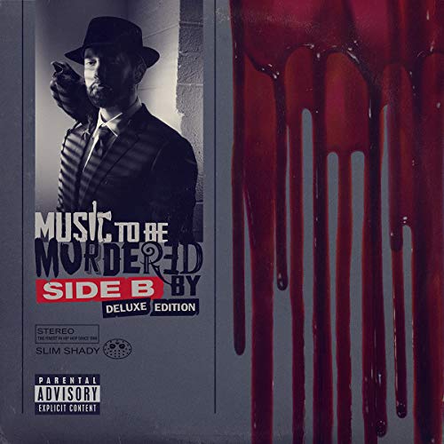 Eminem - Music To Be Murdered By - Side B (Deluxe Edition) [Opaque Grey 4 LP] [Vinyl] (ONLINE ORDER ONLY)