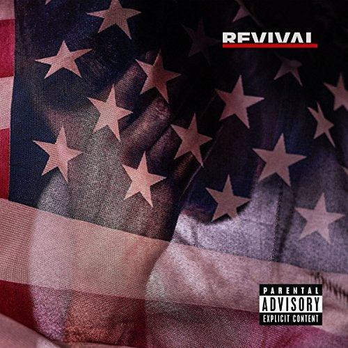 Eminem - Revival [Vinyl] (ONLINE ORDER ONLY)