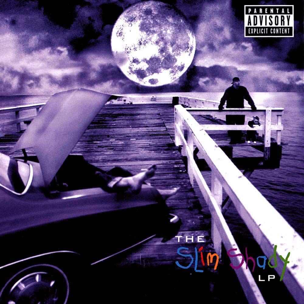 The Slim Shady LP [3 LP Expanded Edition] [Vinyl]