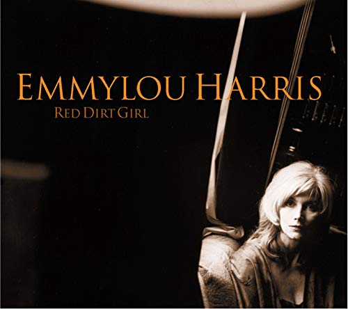 Emmylou Harris - Red Dirt Girl (Translucent Red Vinyl) [Vinyl] (ONLINE ORDER ONLY)