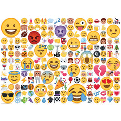 Emojipuzzle What's your Mood? 1000 Piece Jigsaw Puzzle Eurographics (ONLINE ORDER ONLY)