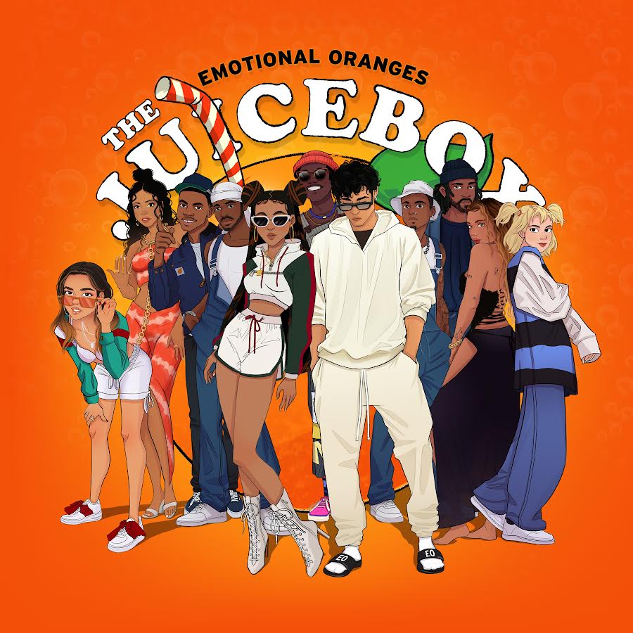 The Juicebox [LP] [Vinyl]