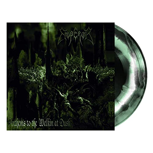 Anthems To The Welkin At Dusk [Black/White/Green Swirl LP] [Half-Speed] [Vinyl]
