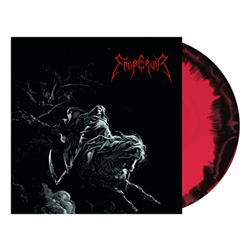 Emperor [Black/Red Swirl LP] [Half-Speed] [Vinyl]