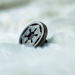 Star Wars Imperial Crest Empire Sigil Pewter Pin (Online Order Only)