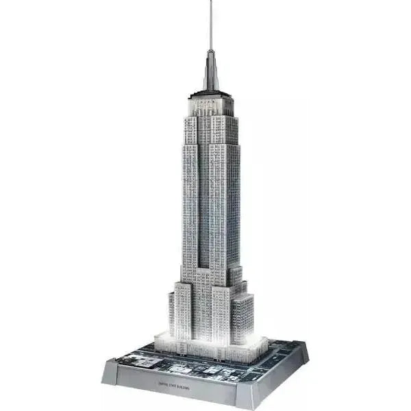 Empire State Building 241 Piece 3D Jigsaw Puzzle Ravensburger