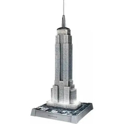 Empire State Building 241 Piece 3D Jigsaw Puzzle Ravensburger