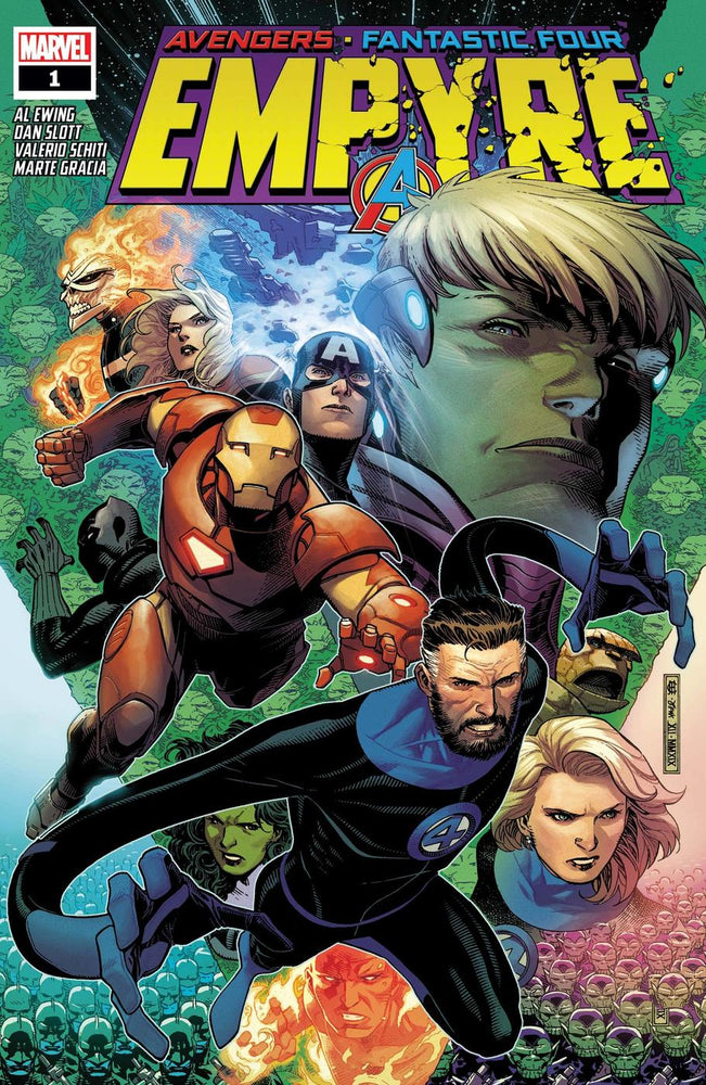 HeroClix: Avengers/Fantastic Four - Empyre - Dice and Token Pack (ONLINE ORDER ONLY)