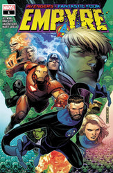 HeroClix: Avengers/Fantastic Four - Empyre - Dice and Token Pack (ONLINE ORDER ONLY)