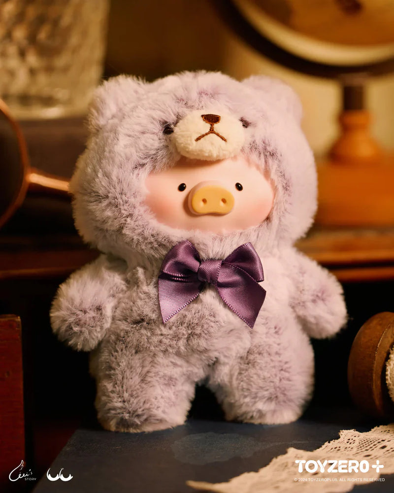 LuLu the Piggy - Vintage Teddy Shop Vinyl Face Blind Box (1 Blind Box) (ONLINE ORDER ONLY)