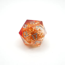 Elixir of Enchantment - Giant D20 Liquid Core DnD Dice Set | Acrylic RPG Gaming Dice (ONLINE ORDER ONLY)