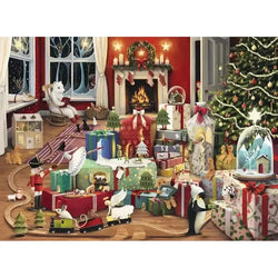Enchanted Christmas by Demelsa Haughton 500 Piece Jigsaw Puzzle Ravensburger