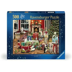Enchanted Christmas by Demelsa Haughton 500 Piece Jigsaw Puzzle Ravensburger