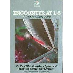 Encounter At L-5 - Atari 2600 (Online Order Only)