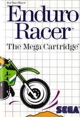 Enduro Racer - Sega Master System (ONLINE ORDER ONLY)