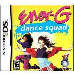 Ener-G Dance Squad - Nintendo DS (Online Order Only)