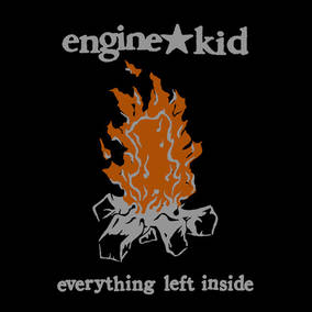 Everything Left Inside [Vinyl] (ONLINE ORDER ONLY)