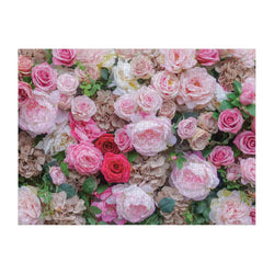 English Roses 1000 Piece Jigsaw Puzzle Galison (ONLINE ORDER ONLY)