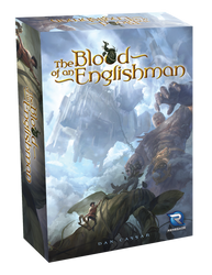 The Blood of an Englishman (ONLINE ORDER ONLY)