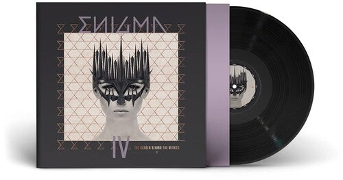 The Screen Behind The Mirror [Import] [Vinyl]