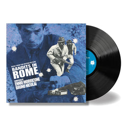 Ennio Morricone - Bandits in Rome Music From the Motion Picture (Limited Edition, 180g) [Vinyl] (ONLINE ORDER ONLY)