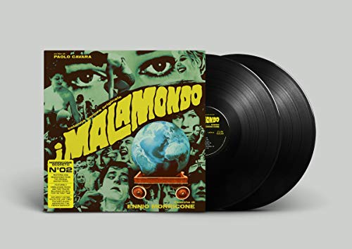 Ennio Morricone - I Malamondo (Original Motion Picture Soundtrack) [2 LP] [Vinyl]