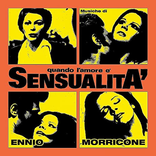 Quando l’amore è sensualità [2 LP] [Vinyl] (ONLINE ORDER ONLY)