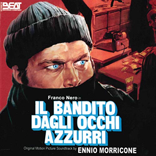 The Blue-Eyed Bandit (Il bandito dagli occhi azzurri) (OST) [LP] [Vinyl]