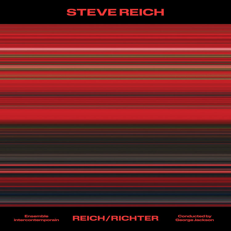 Steve Reich: Reich/Richter [Vinyl]