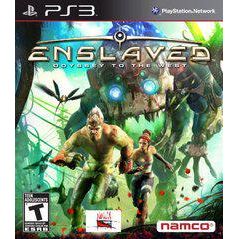 Enslaved: Odyssey To The West - PlayStation 3 (Online Order Only)