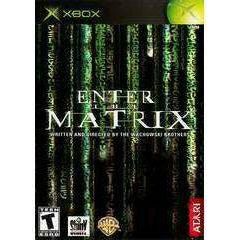 Enter The Matrix - Xbox (Online Order Only)