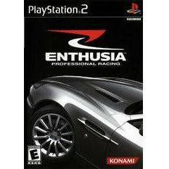 Enthusia Professional Racing - PlayStation 2 (Online Order Only)
