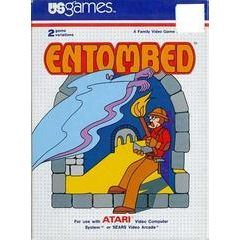 Entombed - Atari 2600 (Online Order Only)